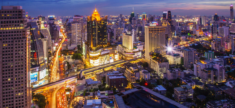 Travel Guide : Bangkok