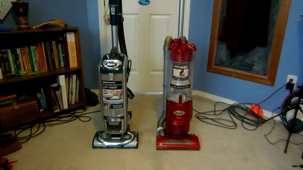 Shark Rotator Vs Navigator Shark Vacuum 2018