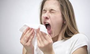 How Much Of Your LIfe Is Spent Sneezing?