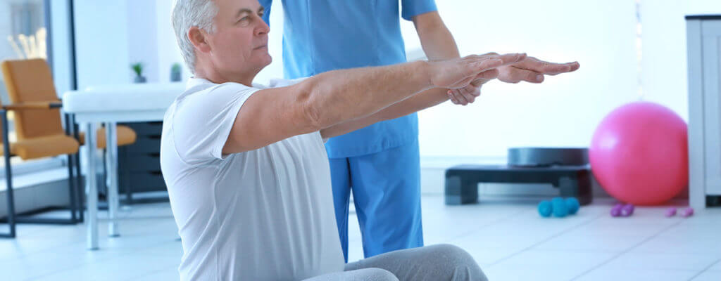 Balance and Gait Therapy