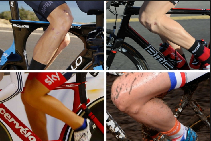 How To build leg muscles with biking