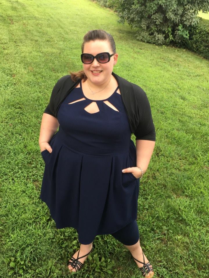 Why I Am Plus Size and Proud