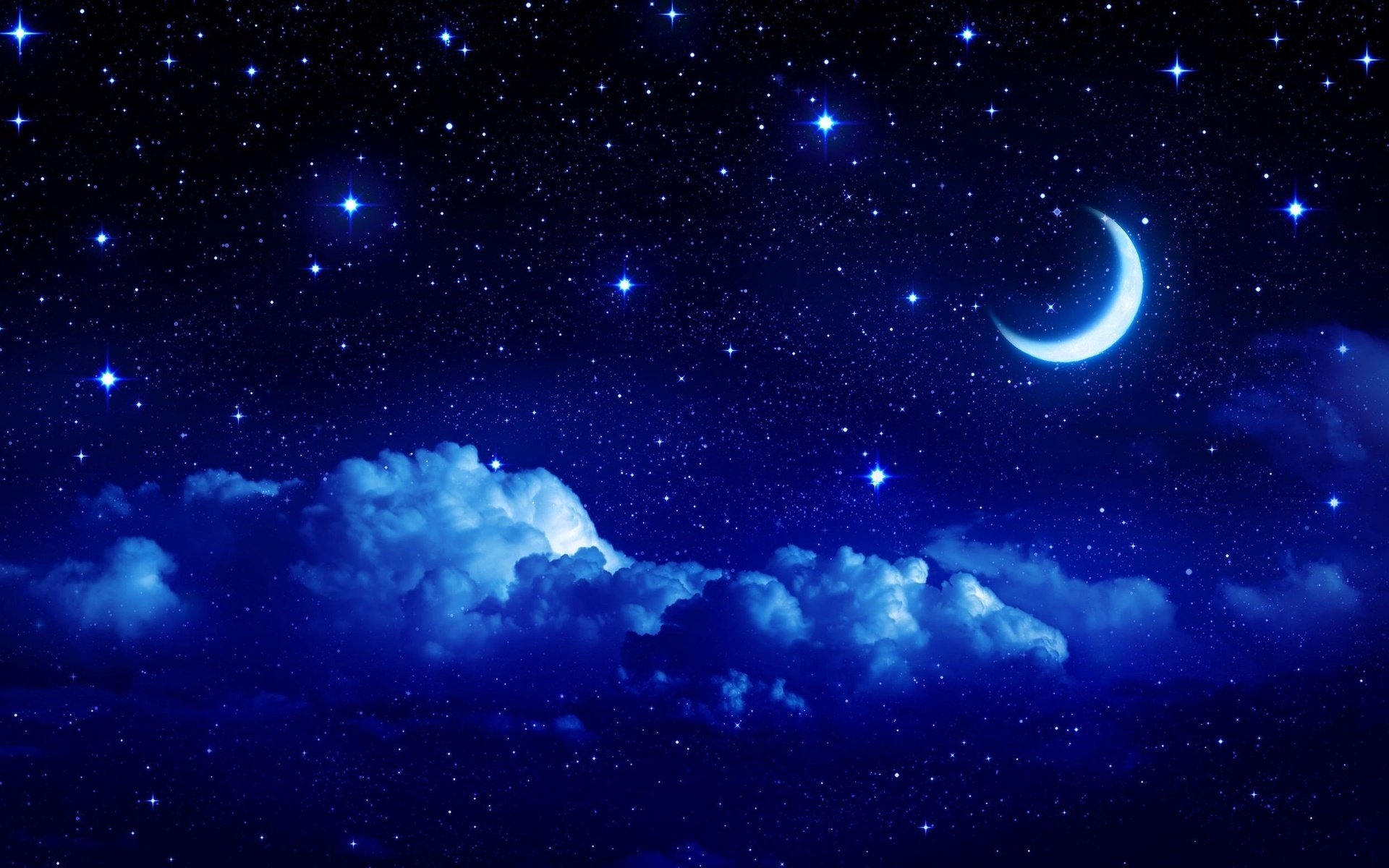 I Love You Like The Stars Love The Moon