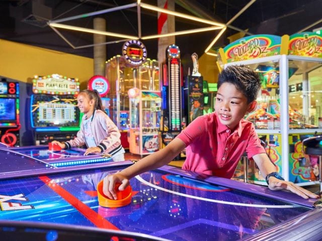 arcade Singapore