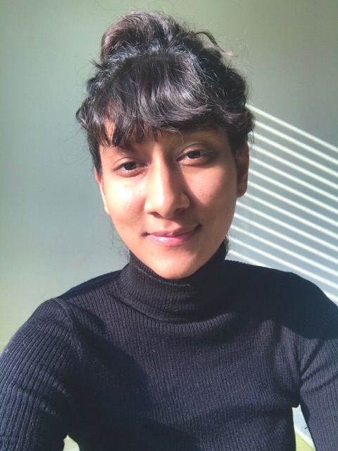 Ankita Panda-Animator and Filmmaker