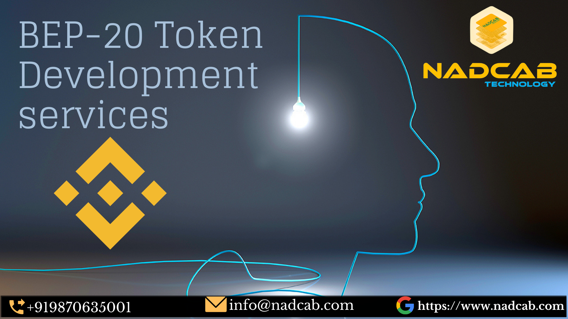 Binane Smart Chain Development Company