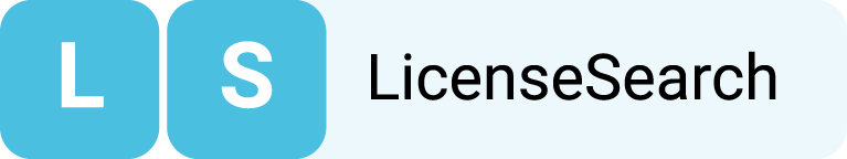 licensesearch