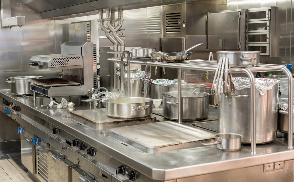 Commercial Catering Equipment Suppliers