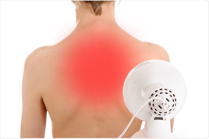 Infrared Light Therapy Benefits 