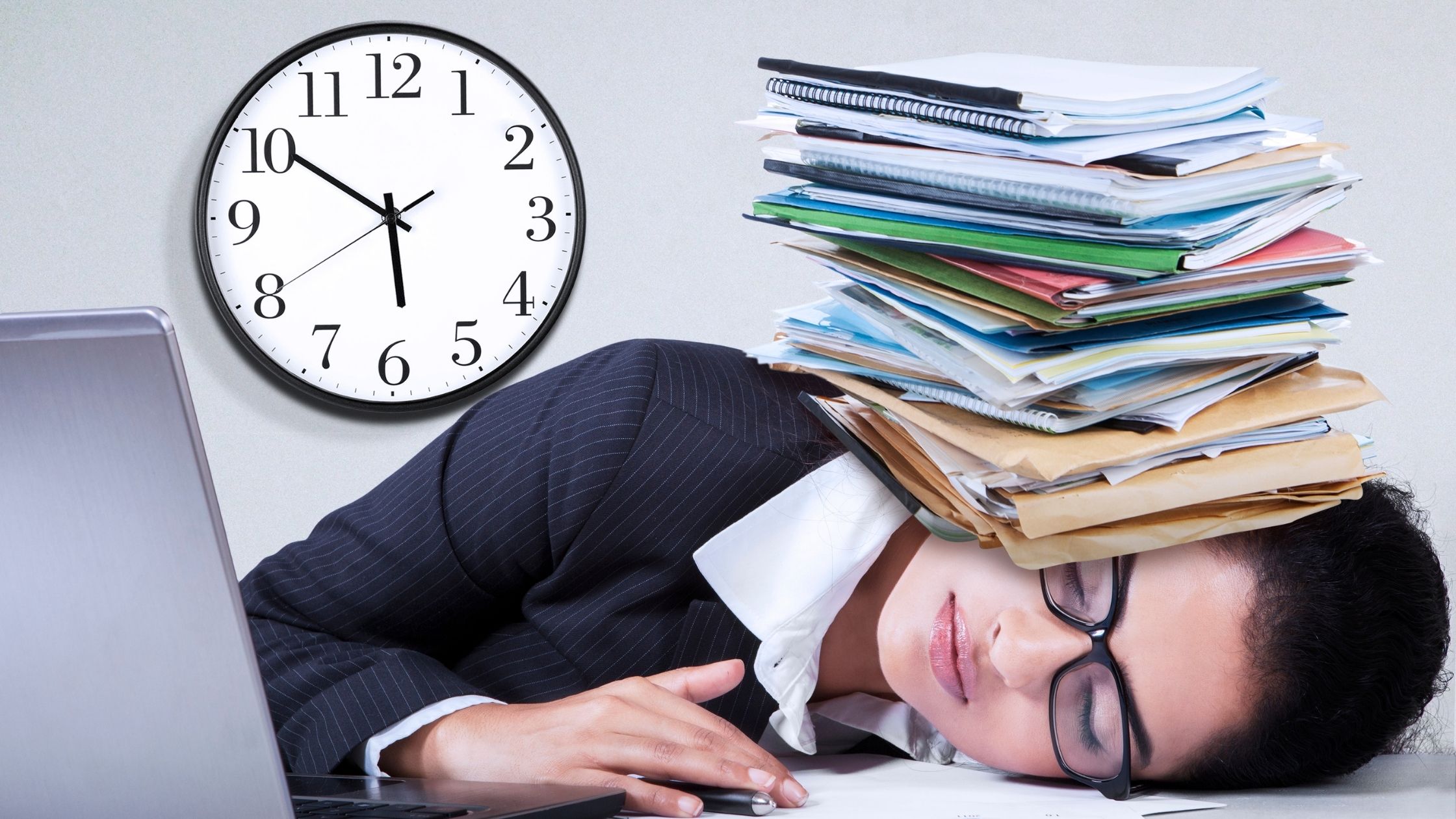 Overworking and How You Can Get Rid of It