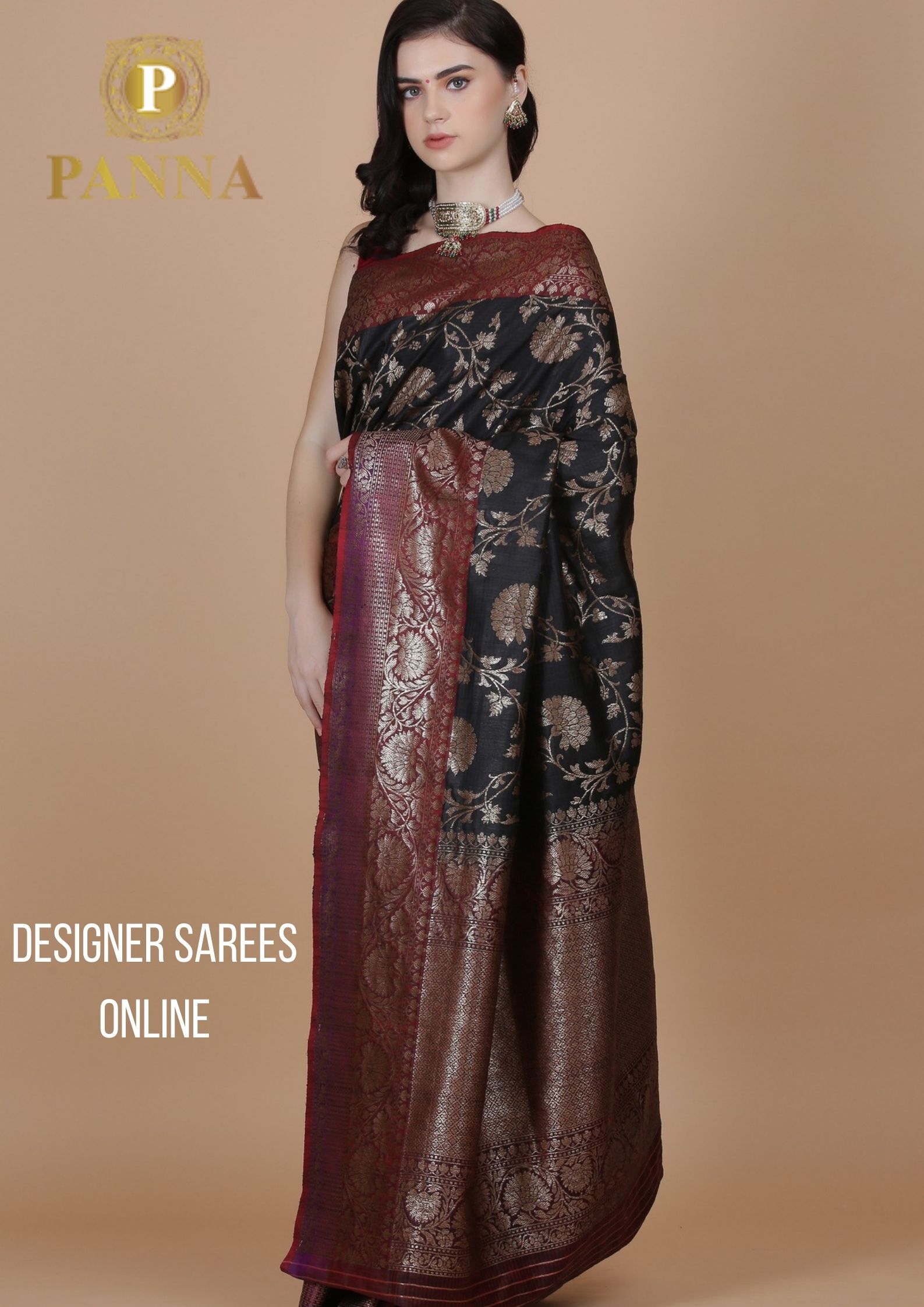 buy designer sarees online India