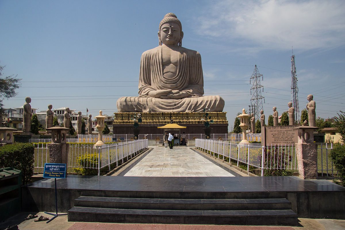 A Spiritual Journey To Bodh Gaya