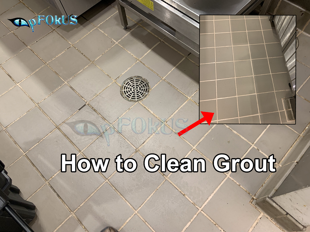 How to Clean and Seal your Dirty Grout Lines - pFOkUS