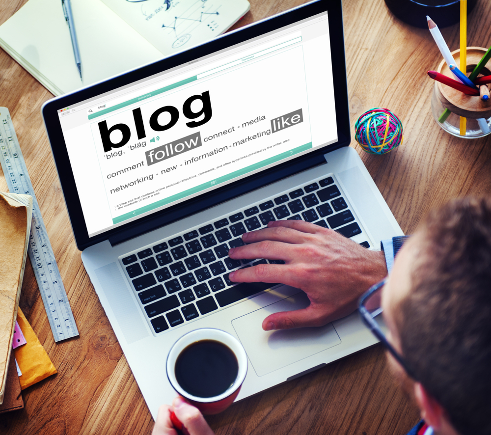 what is blogging?
