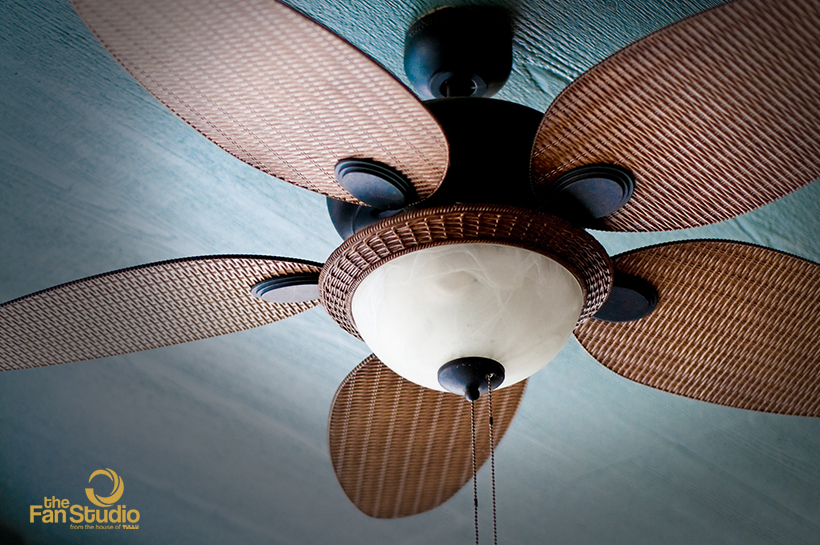 The Fan Studio Offers the Best Crafted Ceiling Fans in India