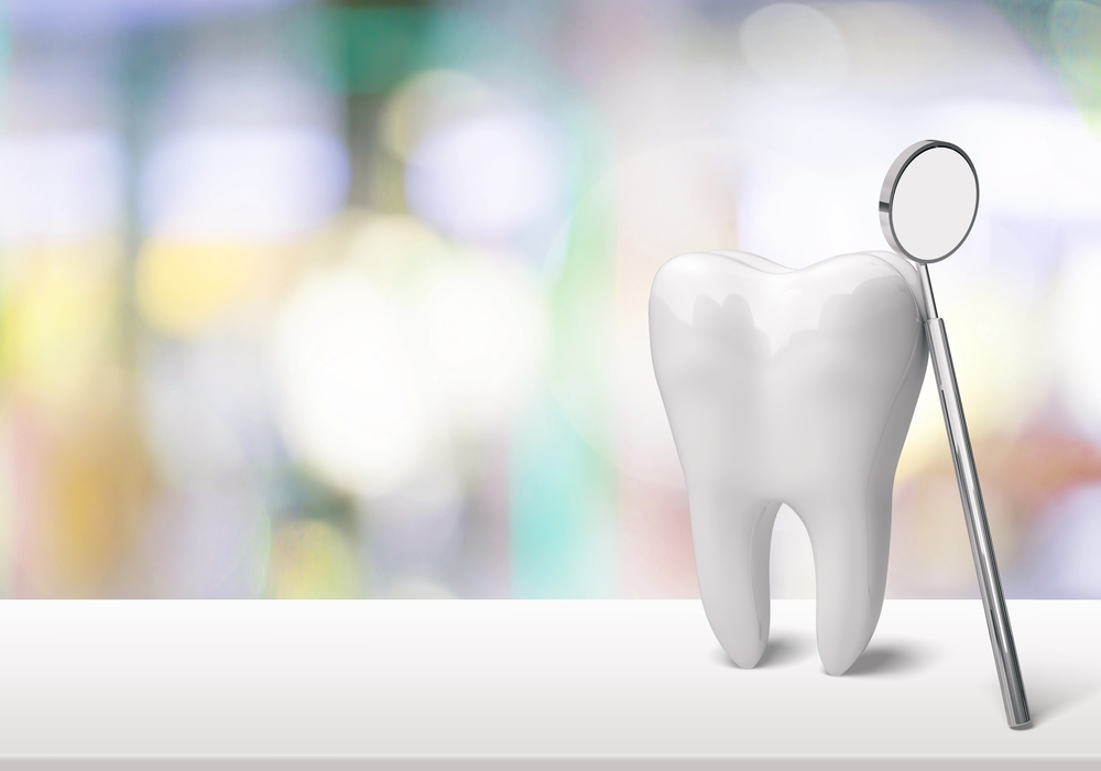 Dentist, dental care denture