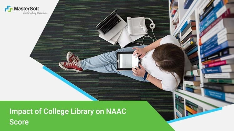 Impact of College Library on NAAC Score