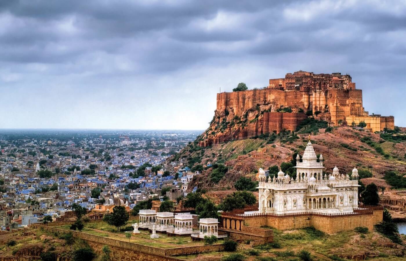 5 Reasons to visit Rajasthan