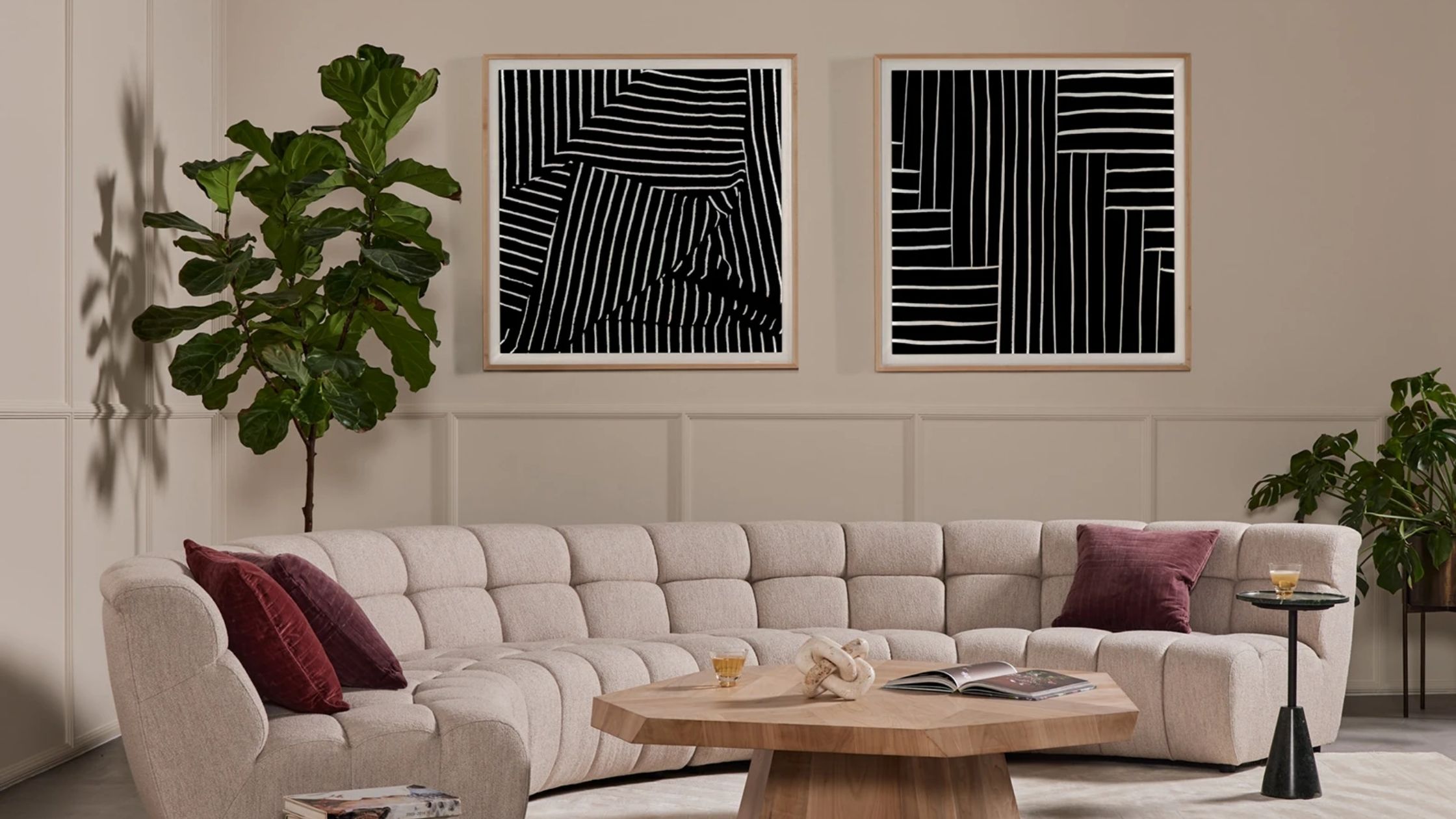 Home decor boutique