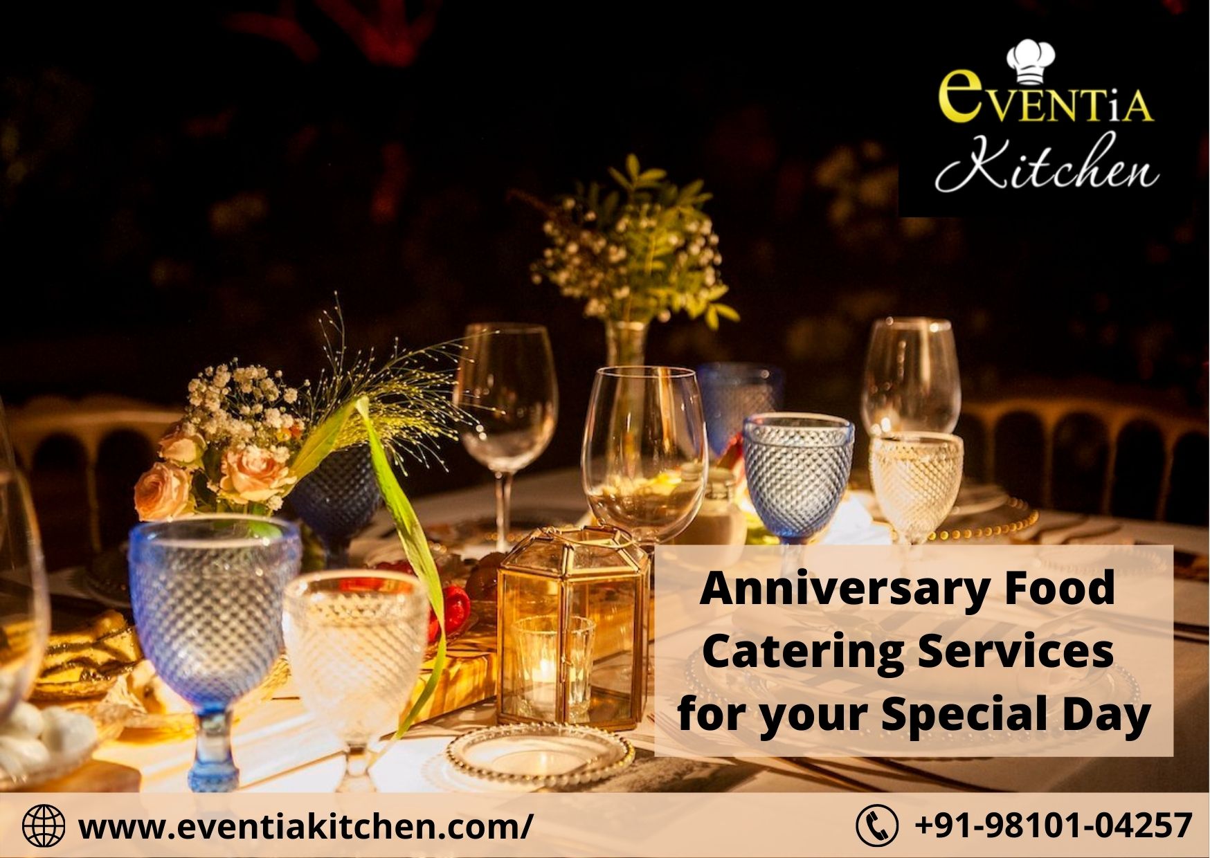 Anniversary Food Catering