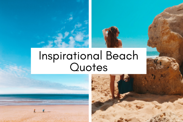 beach Quotes