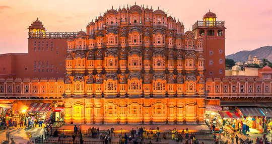 Heritage Rajasthan Tour