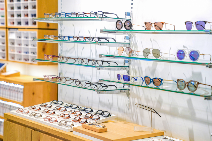 AVR Retail have Elegant Interiors for Your Optical Stores