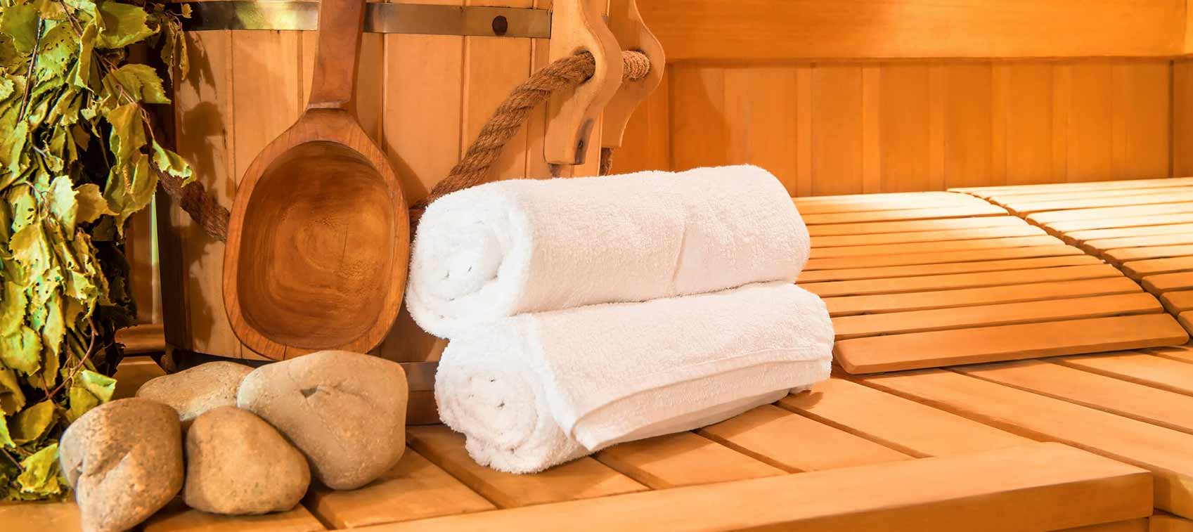 5 Reasons To Have A Home Sauna