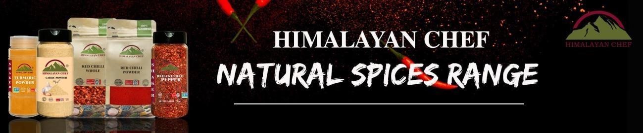 Natural Spices Online in Pakistan
