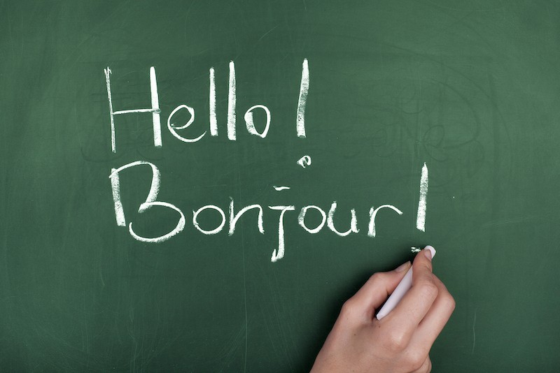  learn French with online courses