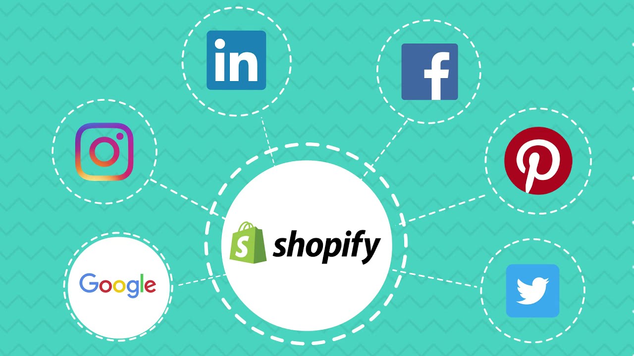 shopify google shopping feed