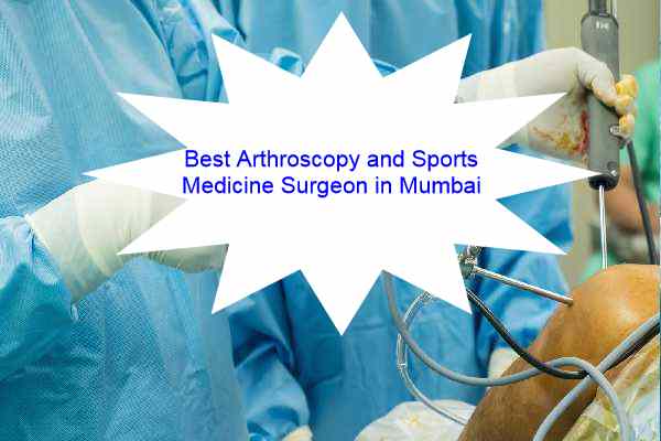 Arthroscopy and Sports Medicine Surgeon