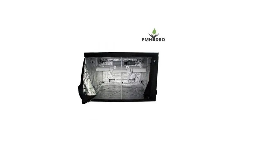 Hydroponic grow tents