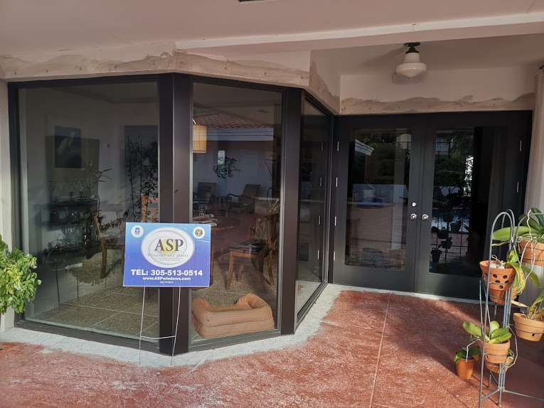 best hurricane impact doors