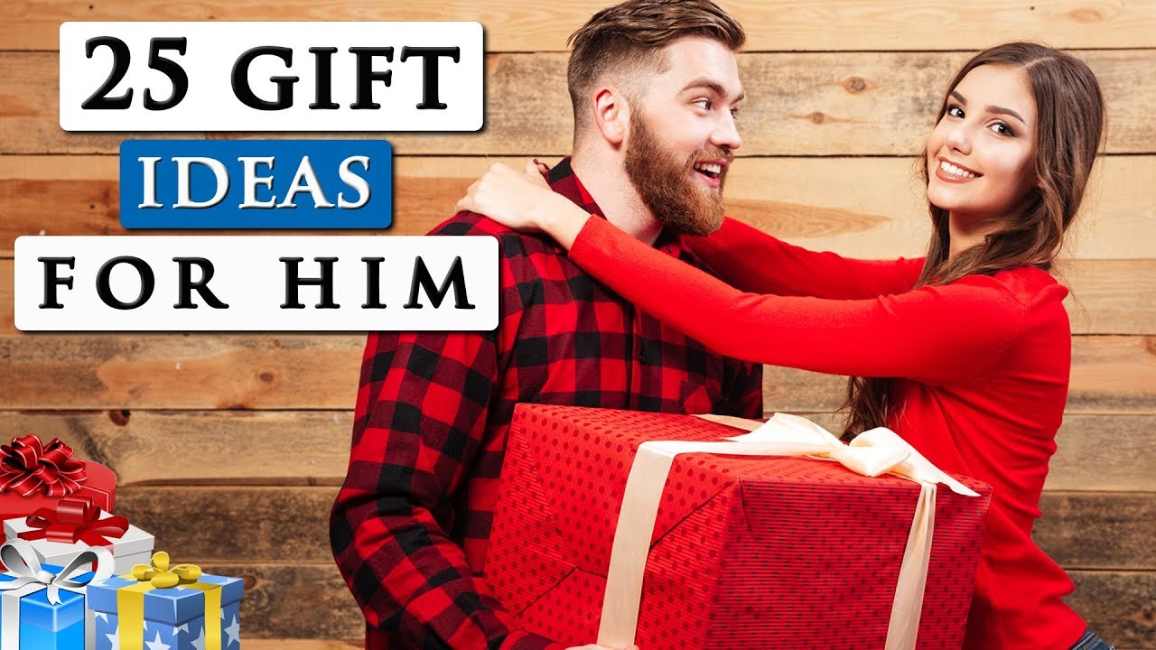 Gift Ideas for him