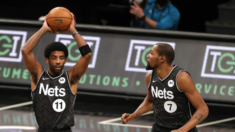 Kyrie Irving Saga