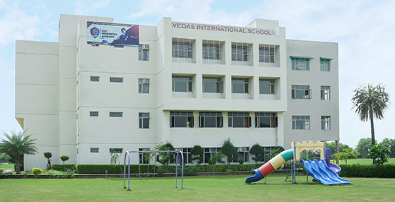 Vedas international School