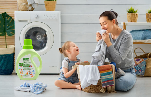 Best Baby Laundry Detergent Online in Pakistan