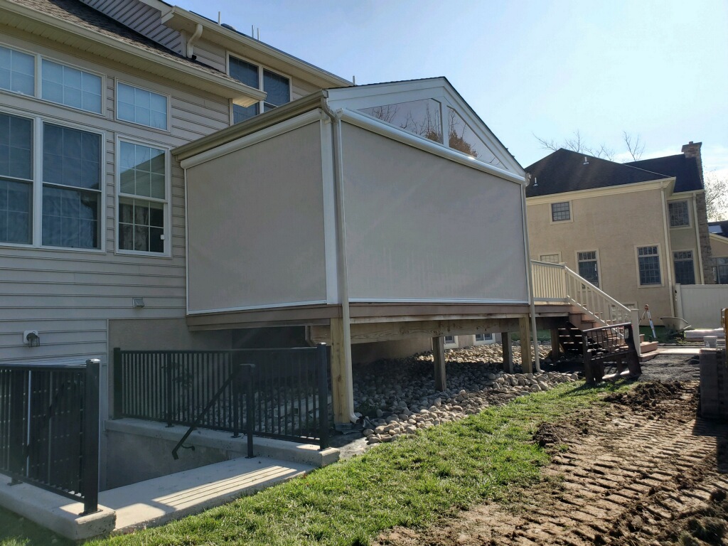 Retractable Awnings & Screens Montgomery County PA