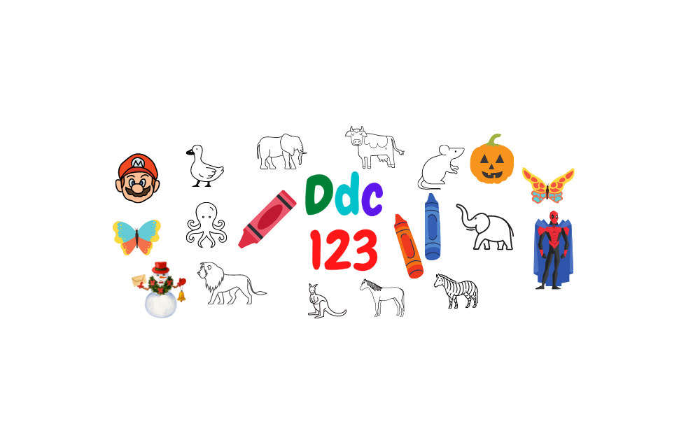 Disegnidacolorare123