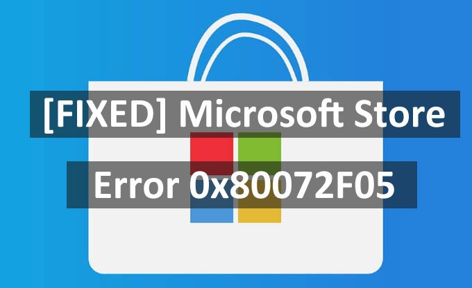 Complete Guide to Troubleshoot Microsoft Store Error Code 0x