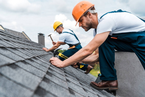 Roofing Services in North Richland Hills, Texas