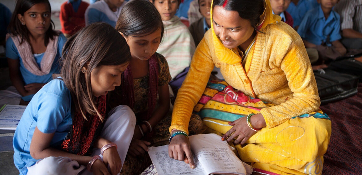 NGOs working for girl child education in Mumbai