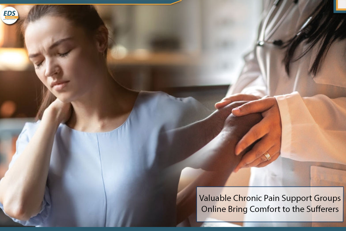 Valuable Chronic Pain Support Groups Online Bring Comfort to the Sufferers