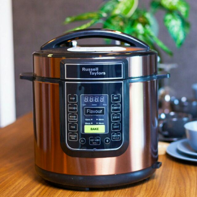 The Russell Taylors Pressure Cooker  is a well-known pressure cooker that has won the hearts of many