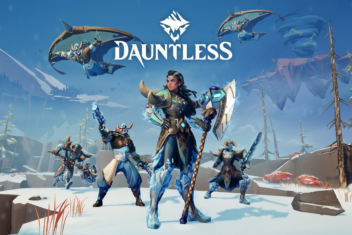 Dauntless game