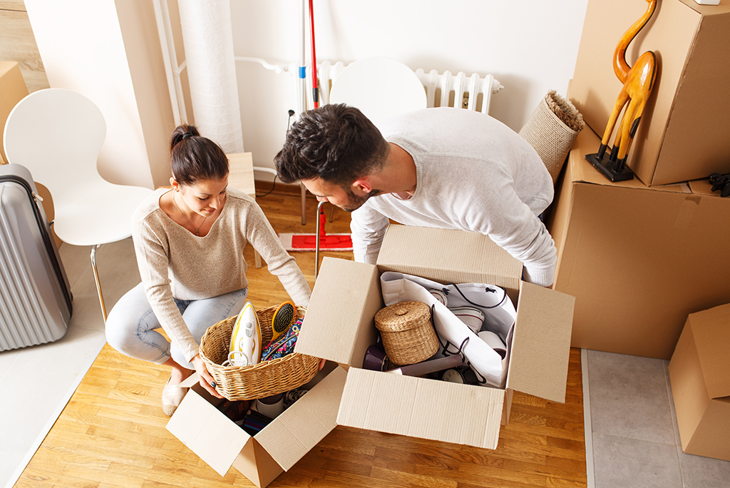 Plan a successful move