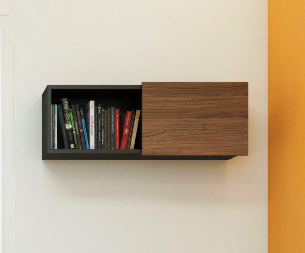 Cool Wall Shelves Design Ideas for a Home