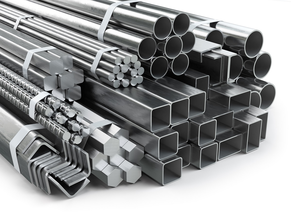 A Guide to the Different Types of Metal Used in Construction