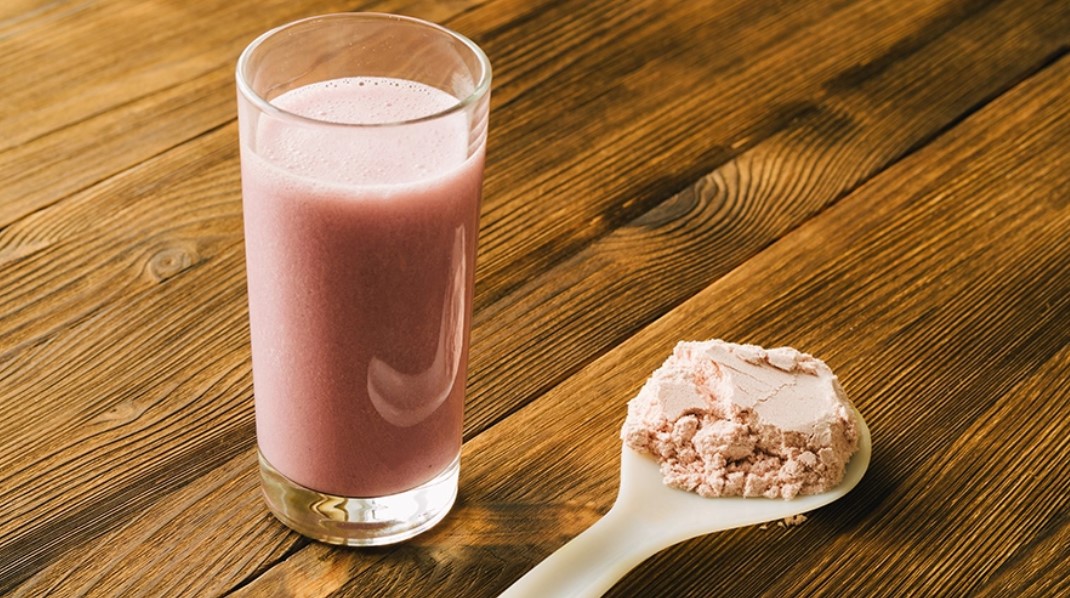 5 delicious ways to consume whey protein powder